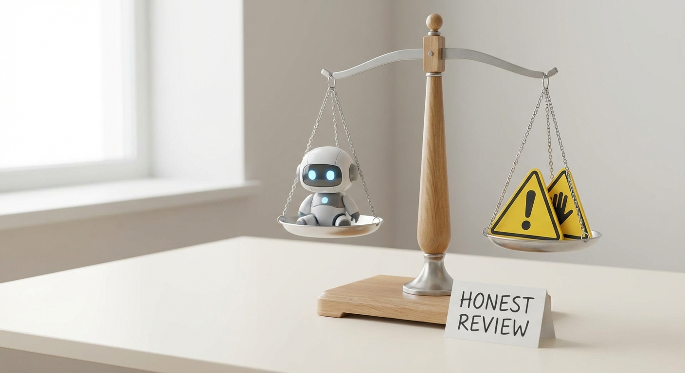 Honest limitations of OpenClaw AI agent