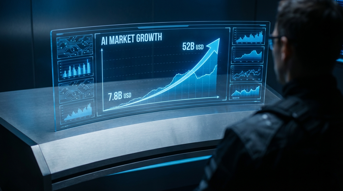 AI agent market growth 2025-2030