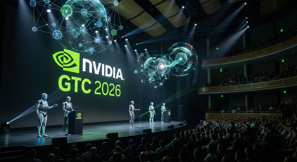 NVIDIA GTC 2026: Agent Toolkit & OpenShell Mark the Start of the Enterprise AI Agent Era (March 16–19, 2026)
