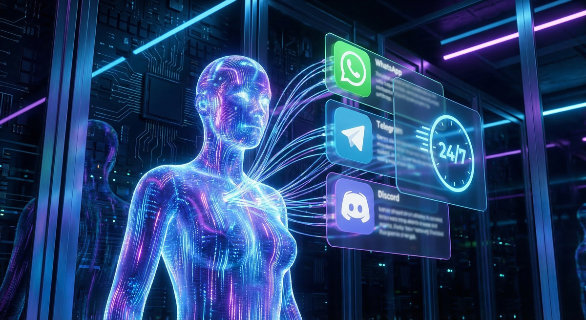 Persistent AI Agents in 2026: Why OpenClaw Changes Everything