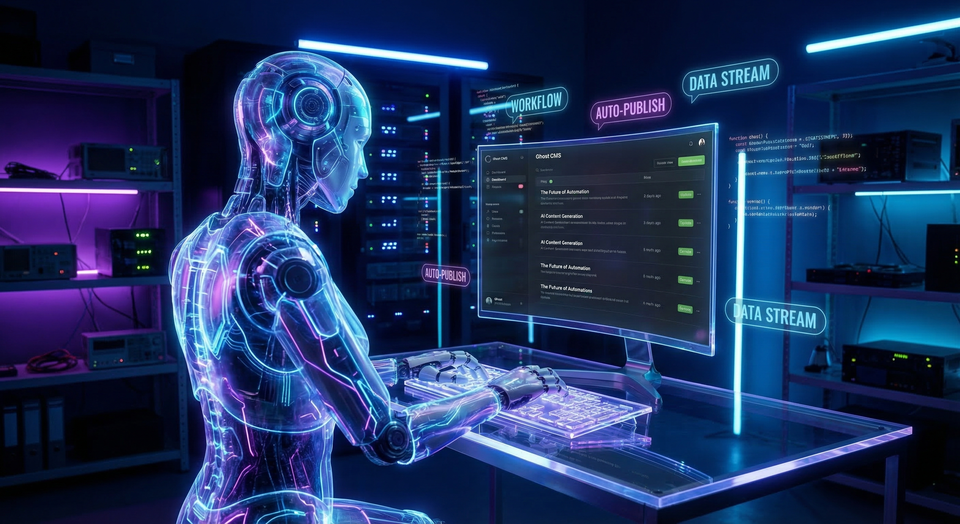 How to Build an Automated Blog with OpenClaw and Ghost (Complete Guide)